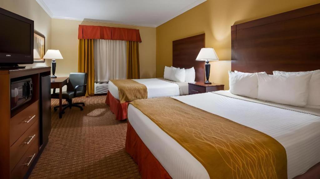 Best Western Eufaula Inn Kültér fotó