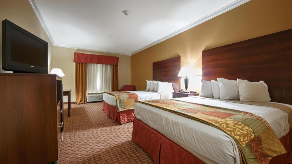 Best Western Eufaula Inn Kültér fotó