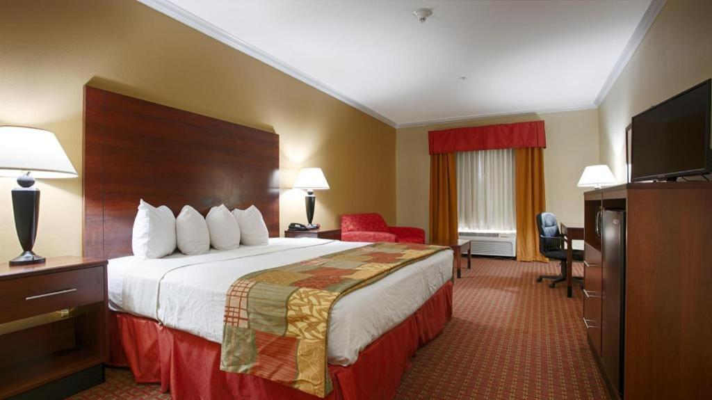 Best Western Eufaula Inn Kültér fotó