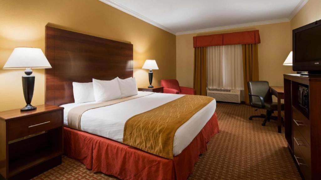 Best Western Eufaula Inn Kültér fotó