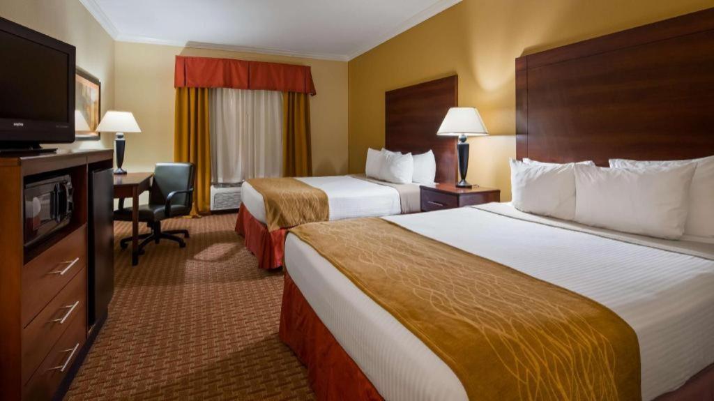 Best Western Eufaula Inn Kültér fotó
