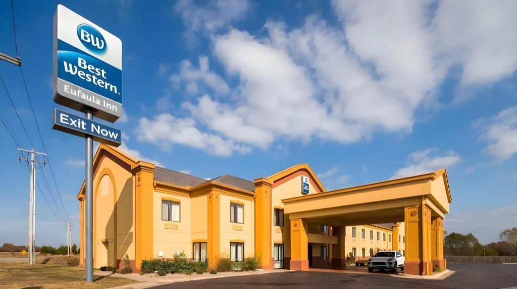 Best Western Eufaula Inn Kültér fotó
